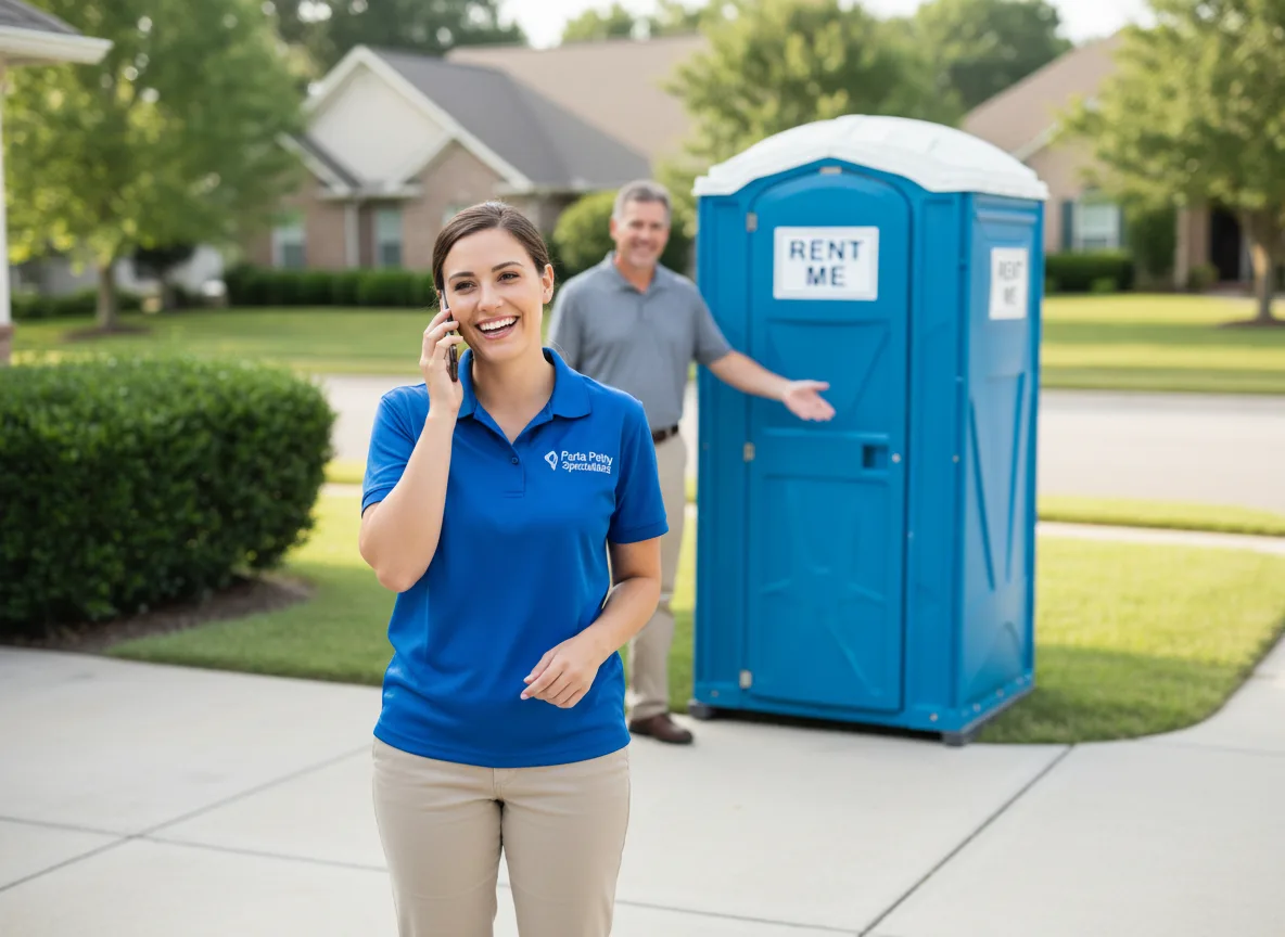 Portable Toilet Rental Lake City, PA FAQs