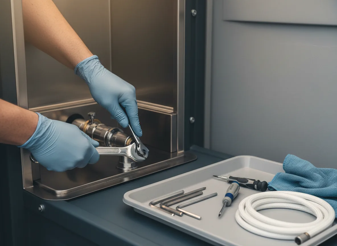 Why choose Portable Toilet Rental in Lake City, PA